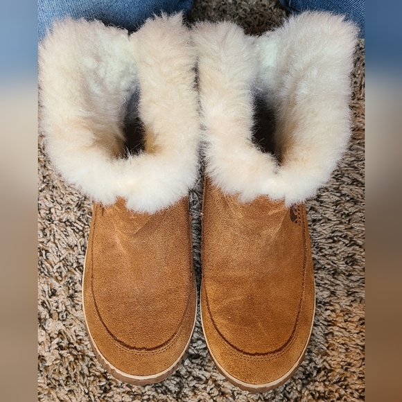 Sorel boots size 6.5 - Picture 2 of 6